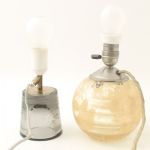 833 6272 TABLE LAMPS